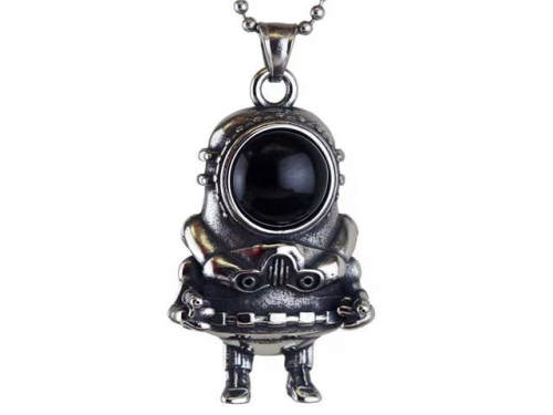 BC Wholesale Pendants Jewelry Stainless Steel 316L Jewelry Pendant Without Chain No.: #SJ33P1708