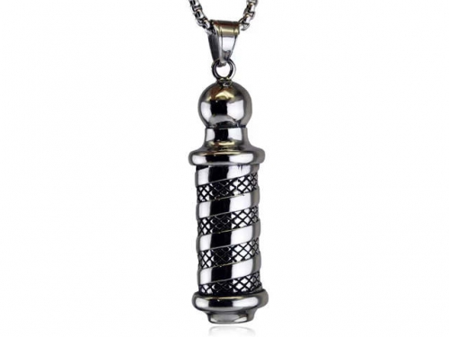 BC Wholesale Pendants Jewelry Stainless Steel 316L Jewelry Pendant Without Chain No.: #SJ33P1549