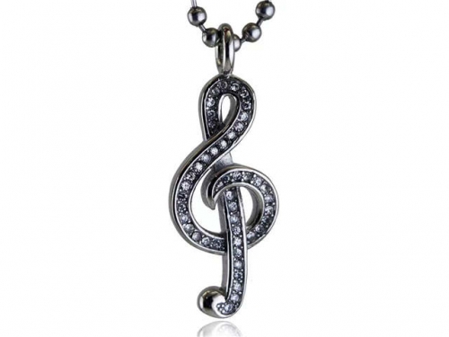 BC Wholesale Pendants Jewelry Stainless Steel 316L Jewelry Pendant Without Chain No.: #SJ33P1978