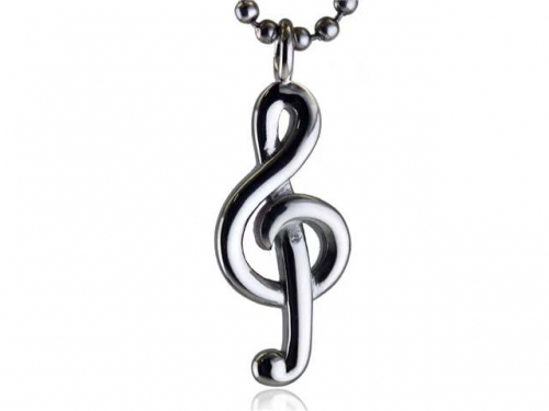 BC Wholesale Pendants Jewelry Stainless Steel 316L Jewelry Pendant Without Chain No.: #SJ33P1976