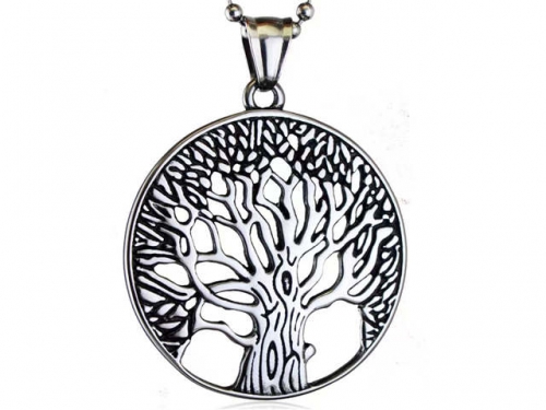 BC Wholesale Pendants Jewelry Stainless Steel 316L Jewelry Pendant Without Chain No.: #SJ33P1724