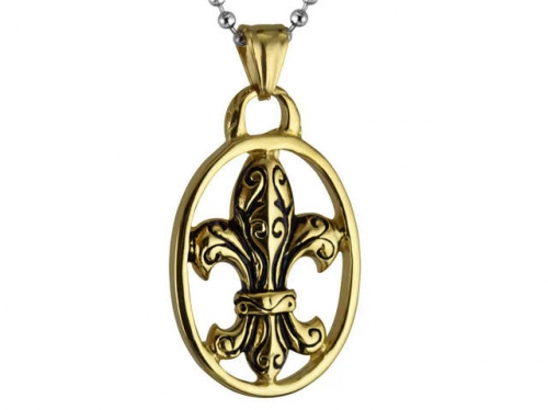 BC Wholesale Pendants Jewelry Stainless Steel 316L Jewelry Pendant Without Chain No.: #SJ33P2143