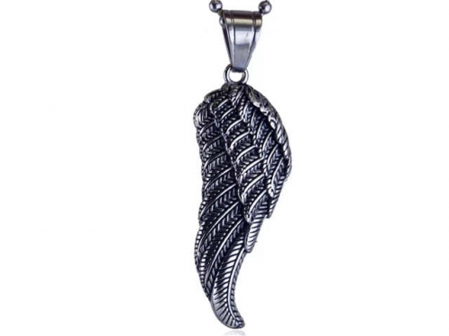 BC Wholesale Pendants Jewelry Stainless Steel 316L Jewelry Pendant Without Chain No.: #SJ33P1471