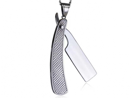 BC Wholesale Pendants Jewelry Stainless Steel 316L Jewelry Pendant Without Chain No.: #SJ33P1527