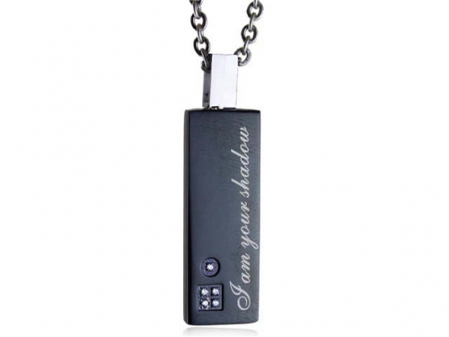 BC Wholesale Pendants Jewelry Stainless Steel 316L Jewelry Pendant Without Chain No.: #SJ33P1937