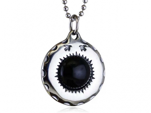 BC Wholesale Pendants Jewelry Stainless Steel 316L Jewelry Pendant Without Chain No.: #SJ33P1812