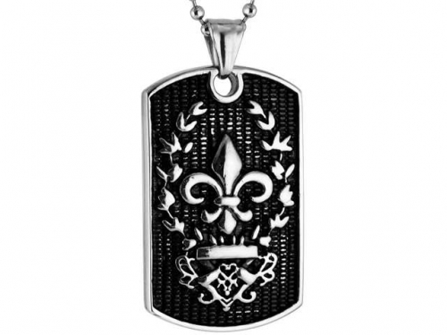 BC Wholesale Pendants Jewelry Stainless Steel 316L Jewelry Pendant Without Chain No.: #SJ33P2144