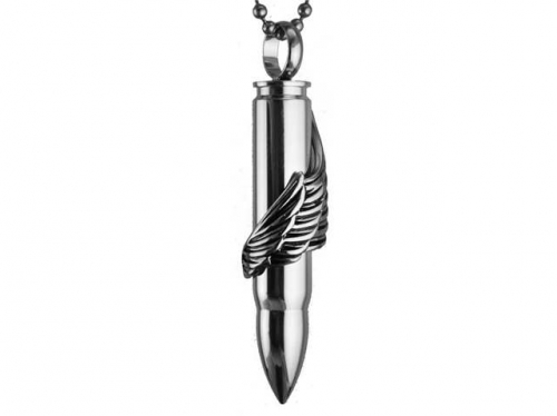 BC Wholesale Pendants Jewelry Stainless Steel 316L Jewelry Pendant Without Chain No.: #SJ33P1488