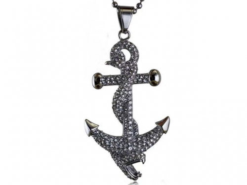 BC Wholesale Pendants Jewelry Stainless Steel 316L Jewelry Pendant Without Chain No.: #SJ33P1472