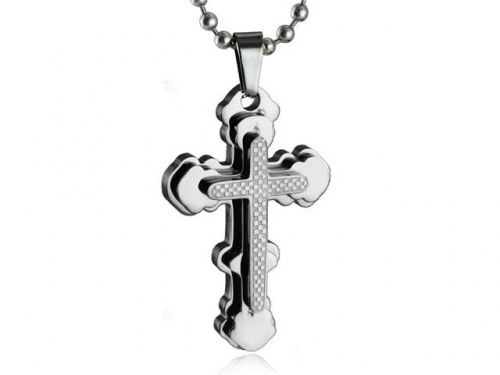 BC Wholesale Pendants Jewelry Stainless Steel 316L Jewelry Pendant Without Chain No.: #SJ33P2092