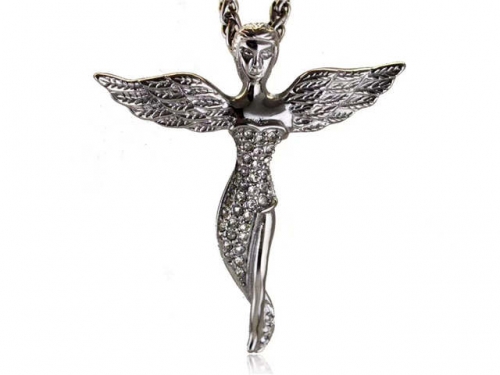 BC Wholesale Pendants Jewelry Stainless Steel 316L Jewelry Pendant Without Chain No.: #SJ33P1961