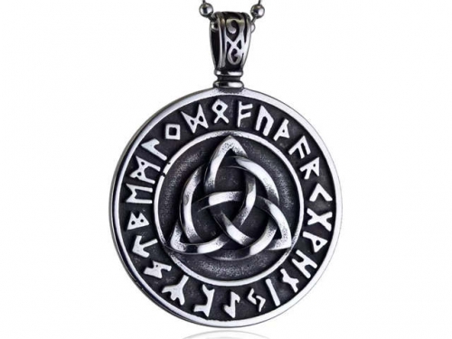 BC Wholesale Pendants Jewelry Stainless Steel 316L Jewelry Pendant Without Chain No.: #SJ33P2052