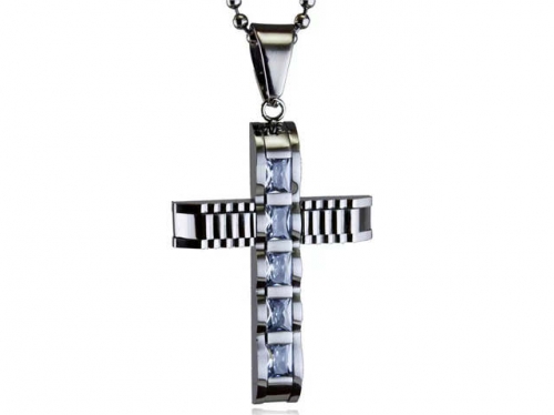 BC Wholesale Pendants Jewelry Stainless Steel 316L Jewelry Pendant Without Chain No.: #SJ33P2071