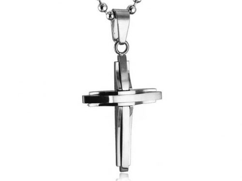 BC Wholesale Pendants Jewelry Stainless Steel 316L Jewelry Pendant Without Chain No.: #SJ33P2094