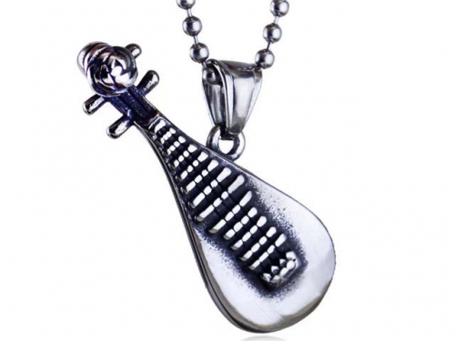 BC Wholesale Pendants Jewelry Stainless Steel 316L Jewelry Pendant Without Chain No.: #SJ33P1654