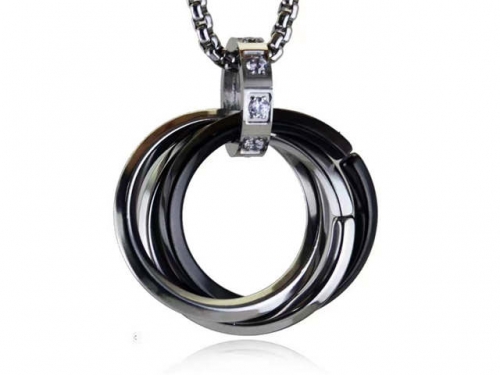 BC Wholesale Pendants Jewelry Stainless Steel 316L Jewelry Pendant Without Chain No.: #SJ33P1945