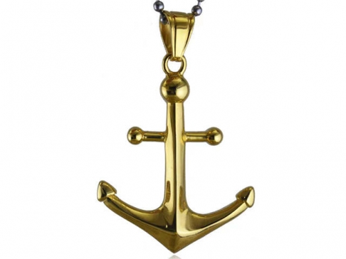 BC Wholesale Pendants Jewelry Stainless Steel 316L Jewelry Pendant Without Chain No.: #SJ33P1985
