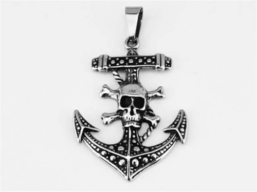 BC Wholesale Pendants Jewelry Stainless Steel 316L Jewelry Pendant Without Chain No.: #SJ33P2168