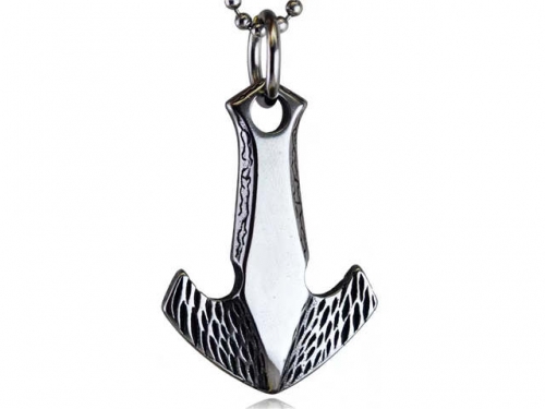 BC Wholesale Pendants Jewelry Stainless Steel 316L Jewelry Pendant Without Chain No.: #SJ33P1853