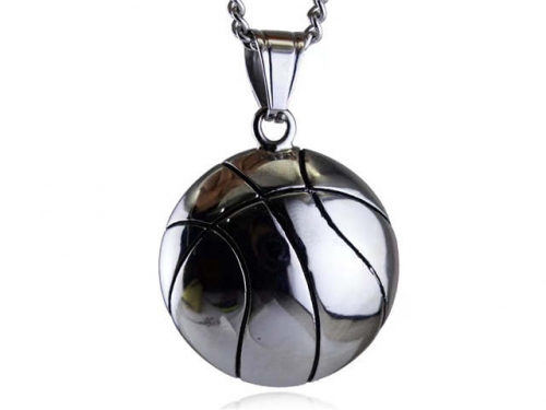 BC Wholesale Pendants Jewelry Stainless Steel 316L Jewelry Pendant Without Chain No.: #SJ33P1519