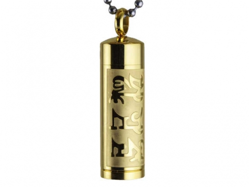 BC Wholesale Pendants Jewelry Stainless Steel 316L Jewelry Pendant Without Chain No.: #SJ33P2029