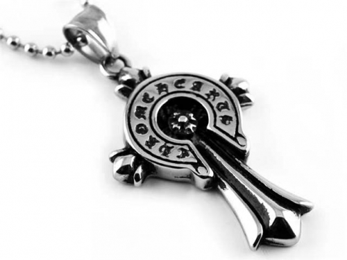 BC Wholesale Pendants Jewelry Stainless Steel 316L Jewelry Pendant Without Chain No.: #SJ33P1174