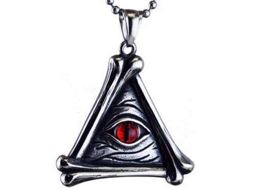 BC Wholesale Pendants Jewelry Stainless Steel 316L Jewelry Pendant Without Chain No.: #SJ33P1244
