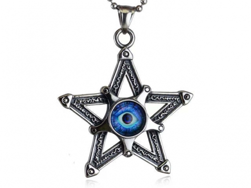 BC Wholesale Pendants Jewelry Stainless Steel 316L Jewelry Pendant Without Chain No.: #SJ33P1771