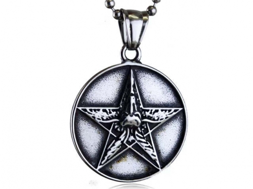 BC Wholesale Pendants Jewelry Stainless Steel 316L Jewelry Pendant Without Chain No.: #SJ33P1411