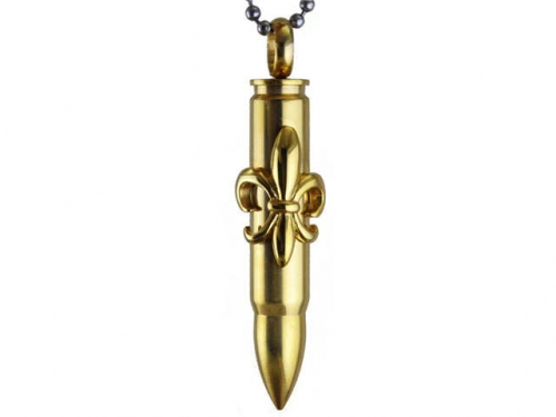BC Wholesale Pendants Jewelry Stainless Steel 316L Jewelry Pendant Without Chain No.: #SJ33P1494