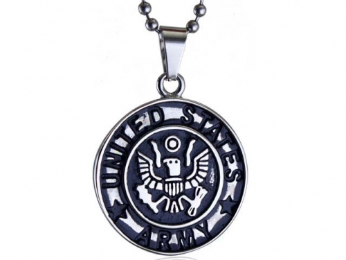 BC Wholesale Pendants Jewelry Stainless Steel 316L Jewelry Pendant Without Chain No.: #SJ33P1303