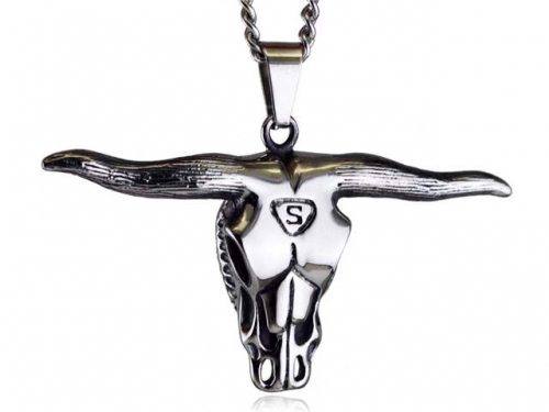 BC Wholesale Pendants Jewelry Stainless Steel 316L Jewelry Pendant Without Chain No.: #SJ33P1883
