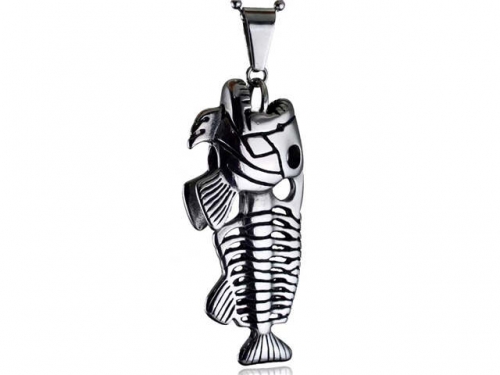 BC Wholesale Pendants Jewelry Stainless Steel 316L Jewelry Pendant Without Chain No.: #SJ33P2118