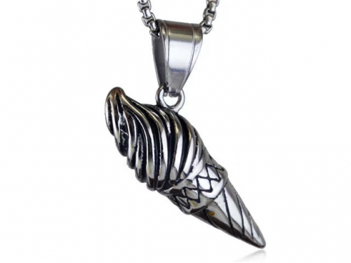 BC Wholesale Pendants Jewelry Stainless Steel 316L Jewelry Pendant Without Chain No.: #SJ33P1935