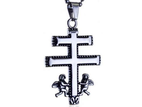 BC Wholesale Pendants Jewelry Stainless Steel 316L Jewelry Pendant Without Chain No.: #SJ33P1513