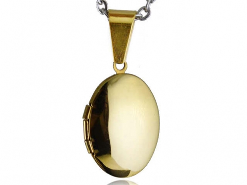 BC Wholesale Pendants Jewelry Stainless Steel 316L Jewelry Pendant Without Chain No.: #SJ33P1004
