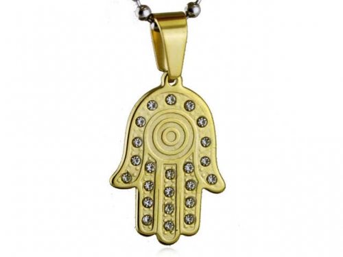 BC Wholesale Pendants Jewelry Stainless Steel 316L Jewelry Pendant Without Chain No.: #SJ33P1461