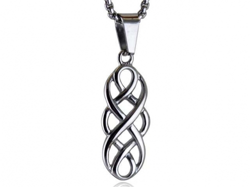 BC Wholesale Pendants Jewelry Stainless Steel 316L Jewelry Pendant Without Chain No.: #SJ33P1029