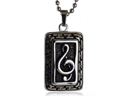 BC Wholesale Pendants Jewelry Stainless Steel 316L Jewelry Pendant Without Chain No.: #SJ33P1896