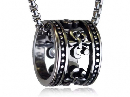 BC Wholesale Pendants Jewelry Stainless Steel 316L Jewelry Pendant Without Chain No.: #SJ33P1930