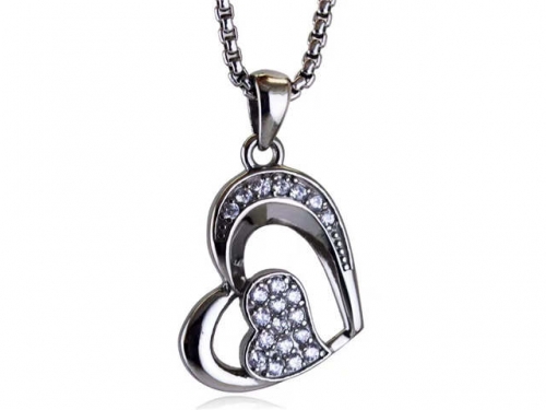 BC Wholesale Pendants Jewelry Stainless Steel 316L Jewelry Pendant Without Chain No.: #SJ33P1914