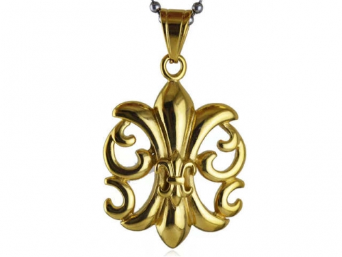 BC Wholesale Pendants Jewelry Stainless Steel 316L Jewelry Pendant Without Chain No.: #SJ33P1902