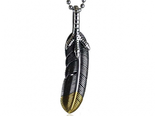 BC Wholesale Pendants Jewelry Stainless Steel 316L Jewelry Pendant Without Chain No.: #SJ33P1993