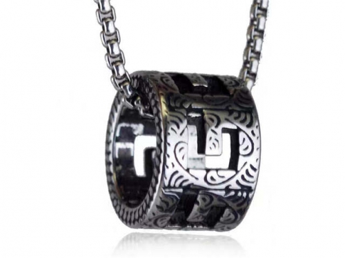 BC Wholesale Pendants Jewelry Stainless Steel 316L Jewelry Pendant Without Chain No.: #SJ33P1928