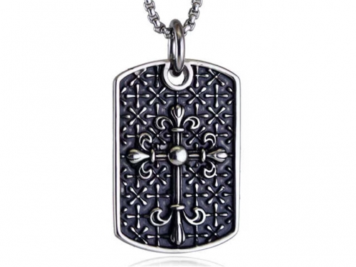 BC Wholesale Pendants Jewelry Stainless Steel 316L Jewelry Pendant Without Chain No.: #SJ33P1350