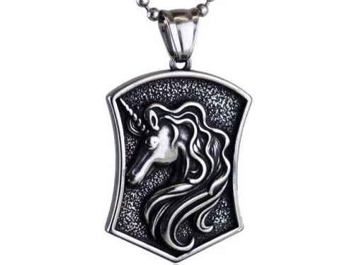 BC Wholesale Pendants Jewelry Stainless Steel 316L Jewelry Pendant Without Chain No.: #SJ33P1419