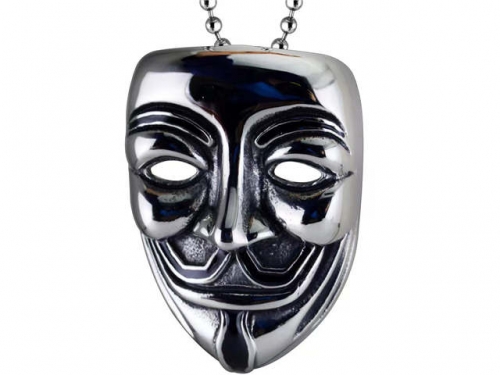 BC Wholesale Pendants Jewelry Stainless Steel 316L Jewelry Pendant Without Chain No.: #SJ33P2139