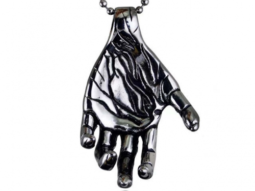 BC Wholesale Pendants Jewelry Stainless Steel 316L Jewelry Pendant Without Chain No.: #SJ33P2119