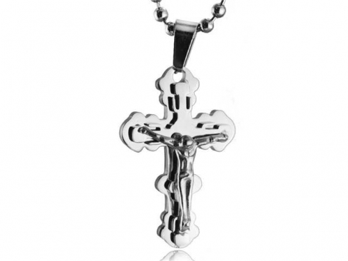 BC Wholesale Pendants Jewelry Stainless Steel 316L Jewelry Pendant Without Chain No.: #SJ33P1085