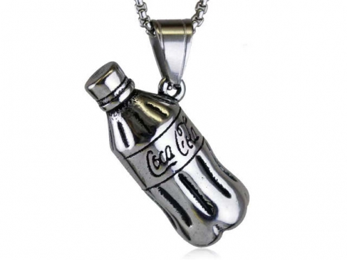 BC Wholesale Pendants Jewelry Stainless Steel 316L Jewelry Pendant Without Chain No.: #SJ33P1536